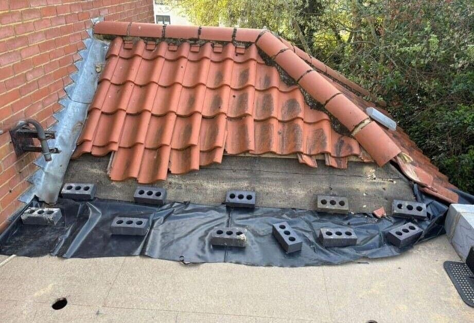 Emergency Tile Repair & Batten Patch photo