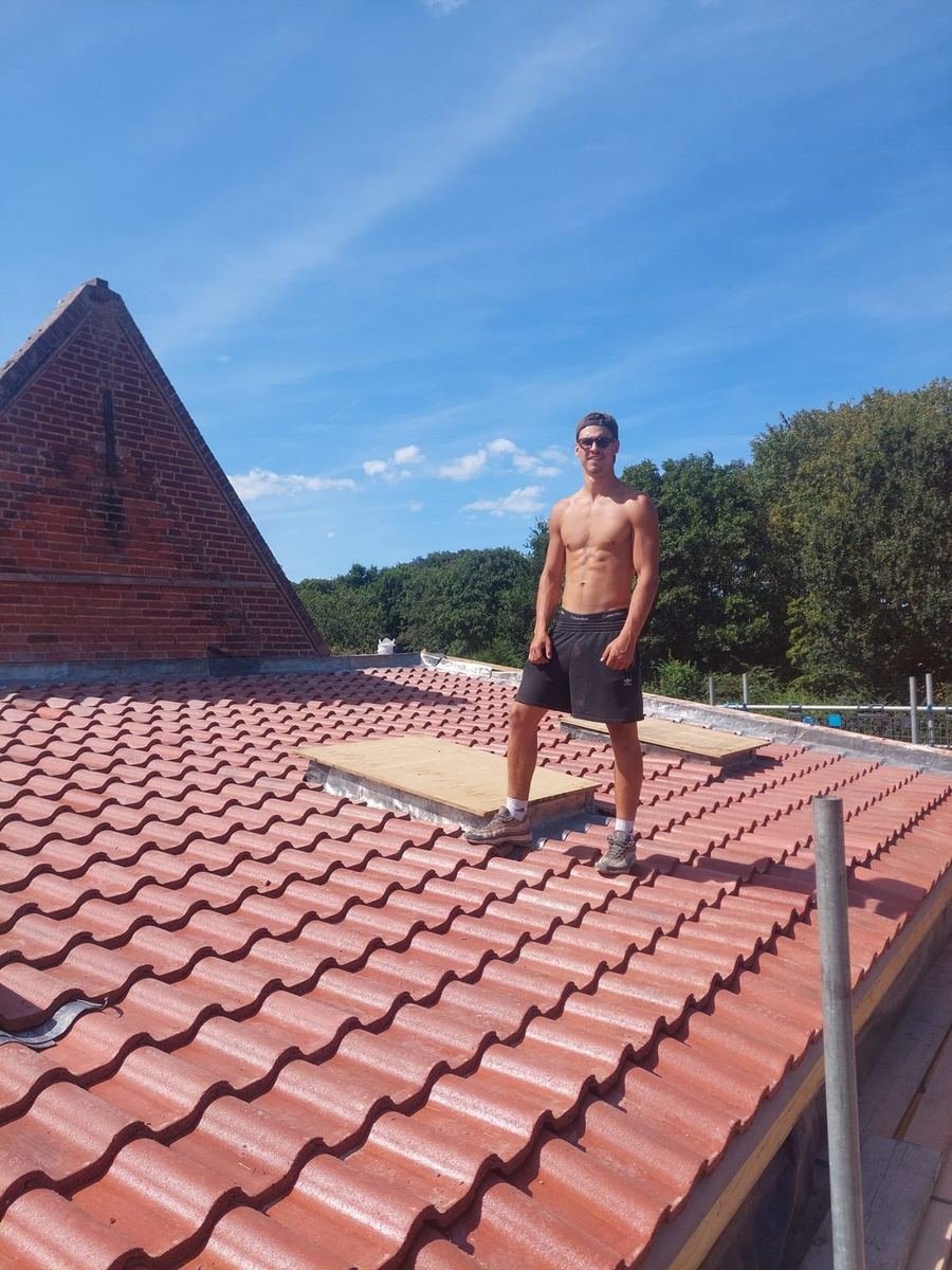New Build Re-Roof
